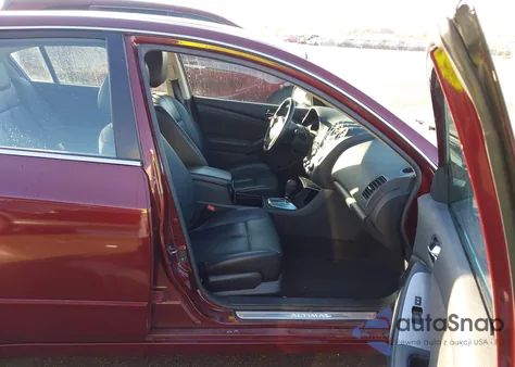 2010 Nissan Altima 2.5 S z USA, uszkodzony, nr VIN 1N4AL2AP9AN417727